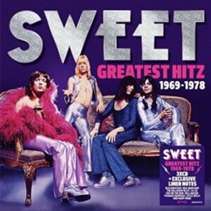 Greatest Hitz! The Best Of Sweet 1969-1978 - The Sweet