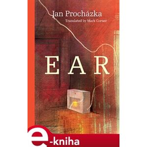 Ear - Jan Procházka e-kniha