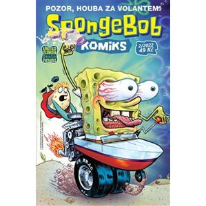 SpongeBob 2/2022 - kolektiv autorů