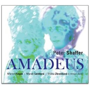 Amadeus, CD - Peter Shaffer