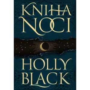Kniha noci - Holly Blacková