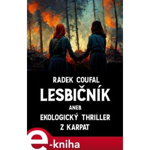 Lesbičník. aneb Ekologický thriller z Karpat - Radek Coufal e-kniha