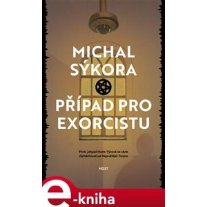 Případ pro exorcistu - Michal Sýkora e-kniha
