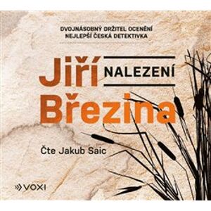 Nalezení, CD - Jiří Březina