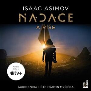Nadace a říše, CD - Isaac Asimov