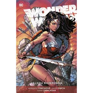 Wonder Woman 7: Válkou rozervaná - Meredith Finchová, David Finch