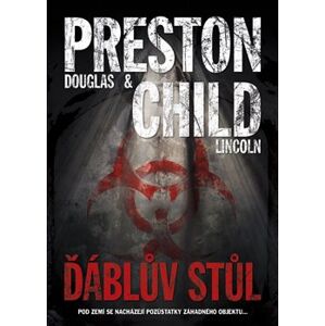 Ďáblův stůl - Lincoln Child, Douglas Preston