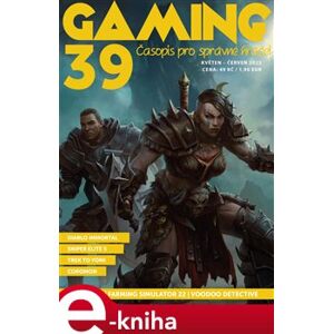 Gaming 39 e-kniha