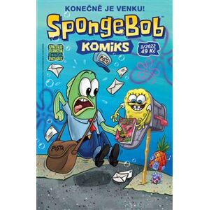 SpongeBob 3/2022 - kolektiv autorů