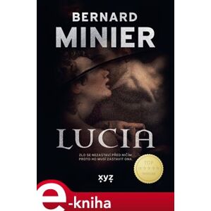 Lucia - Bernard Minier e-kniha