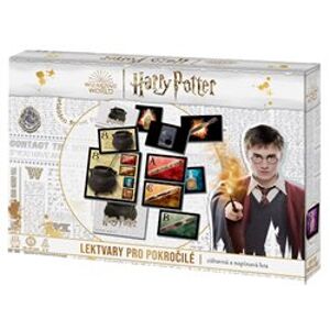 Harry Potter - Lektvary pro pokročilé. zábavná a napínavá hra