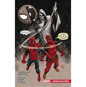 Spider-Man/Deadpool 9: Apoolkalypsa - Robbie Thompson