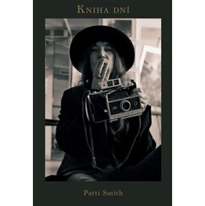 Kniha dní - Patti Smith