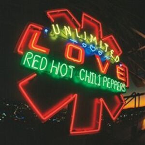 Unlimited Love (Deluxe Gatefold) - Red Hot Chili Peppers