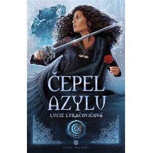 Čepel azylu - Lucie Lukačovičová