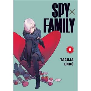Spy x Family 6 - Tacuja Endó