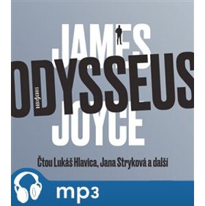 Odysseus, mp3 - James Joyce