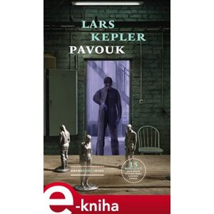 Pavouk - Lars Kepler e-kniha