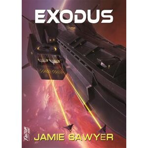 Exodus. Věčná válka 2 - Jamie Sawyer