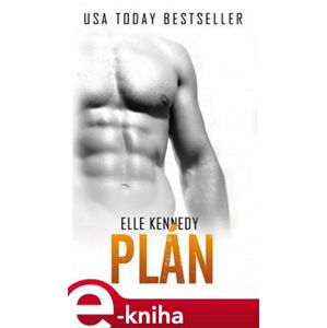 Plán - Elle Kennedy e-kniha