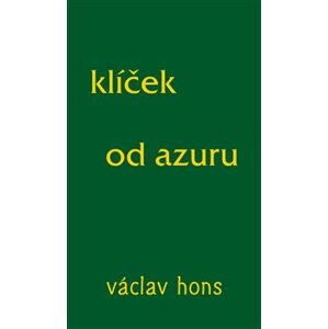 Klíček od azuru - Václav Hons