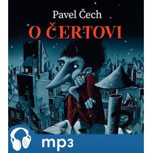 O čertovi, mp3 - Pavel Čech
