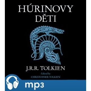 Húrinovy děti, mp3 - J. R. R. Tolkien