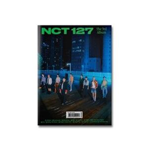 Sticker (Seoul City Version) - NCT 127