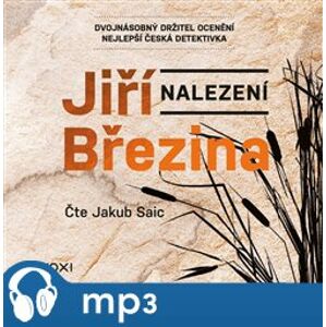 Nalezení, mp3 - Jiří Březina