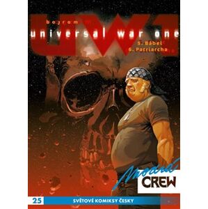 Modrá CREW 25: Universal War One (5-6) - Denis Bajram