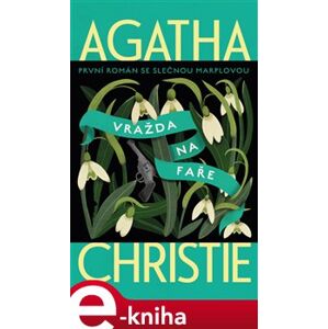 Vražda na faře - Agatha Christie e-kniha