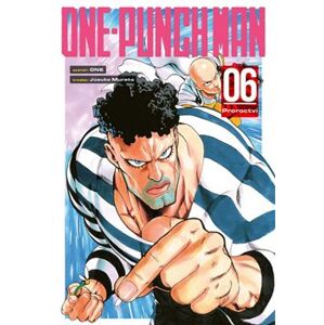 One-Punch Man 6: Proroctví - One