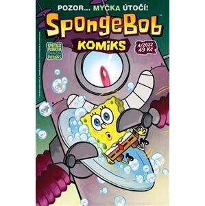SpongeBob 4/2022 - kolektiv autorů