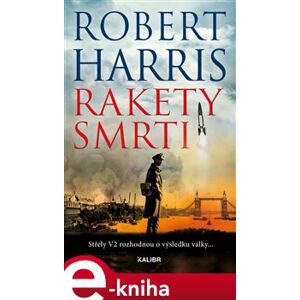 Rakety smrti - Robert Harris e-kniha