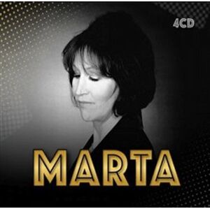 Marta /4CD/ - Marta Kubišová