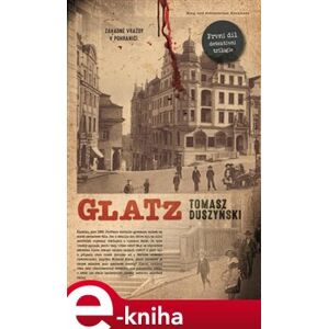 Glatz - Tomasz Duszyński e-kniha