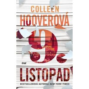 9. listopad - Colleen Hooverová