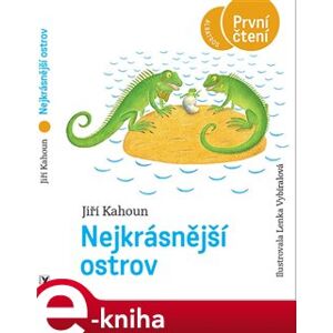 Nejkrásnější ostrov - Jiří Kahoun e-kniha