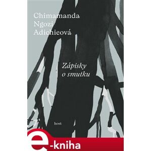 Zápisky o smutku - Chimamanda Ngozi Adichieová e-kniha