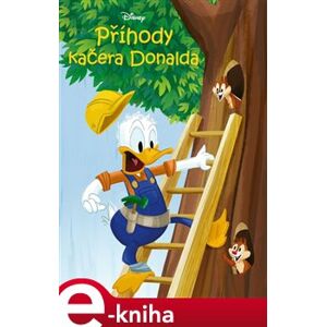 Disney - Příhody kačera Donalda - kolektiv e-kniha