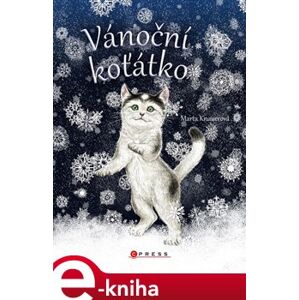Vánoční koťátko - Marta Knauerová e-kniha