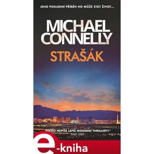 Strašák - Michael Connelly e-kniha