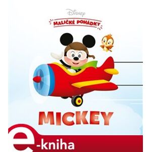 Disney - Maličké pohádky - Mickey - kolektiv e-kniha