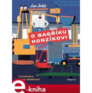 O bagříku Honzíkovi - Jan Jirků e-kniha