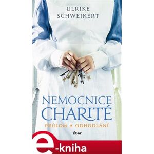 Nemocnice Charité - Průlom a odhodlání - Ulrike Schweikert e-kniha