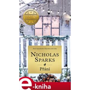 Přání - Nicholas Sparks e-kniha