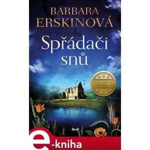 Spřádači snů - Barbara Erskinová e-kniha