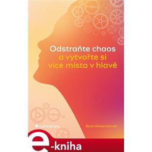 Odstraňte chaos a vytvořte si více místa v hlavě - Boris Nikolai Konrad e-kniha
