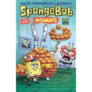 SpongeBob 1/2023 - kolektiv autorů