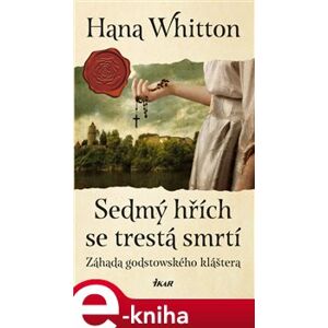 Sedmý hřích se trestá smrtí - Hana Whitton e-kniha